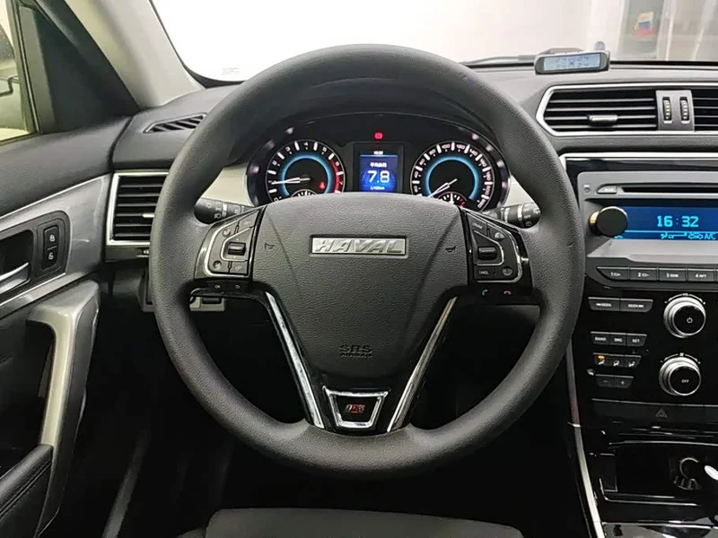 Haval H2 — фото 15