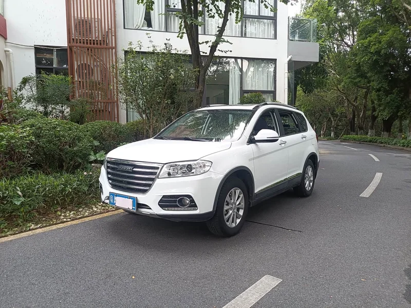Haval H6 — фото 1