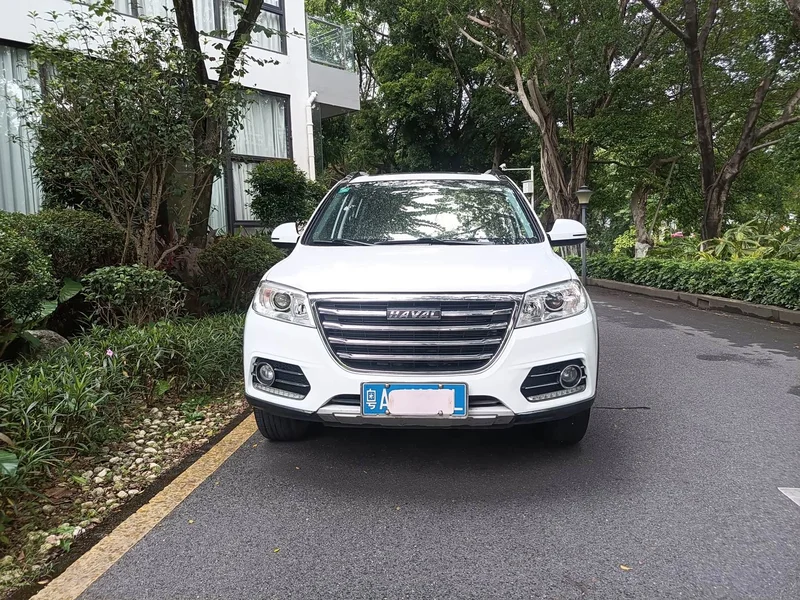 Haval H6 — фото 2