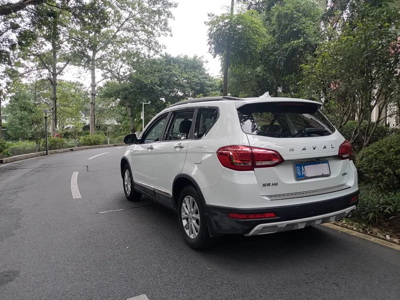 Haval H6 — фото 4