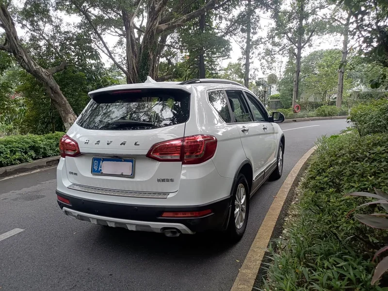 Haval H6 — фото 6