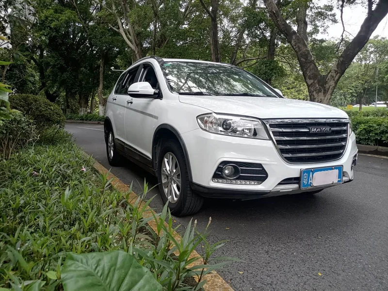 Haval H6 — фото 7