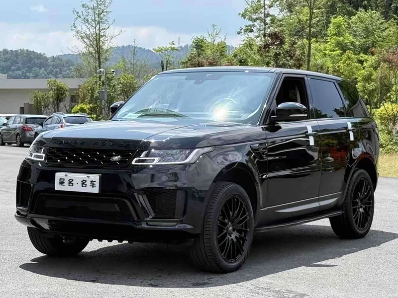 Land Rover Range Rover — фото 1