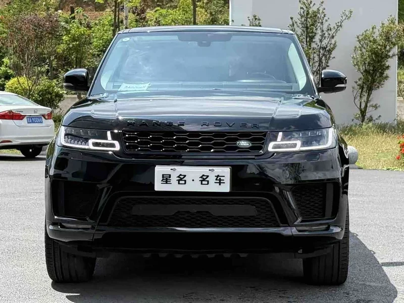 Land Rover Range Rover — фото 11