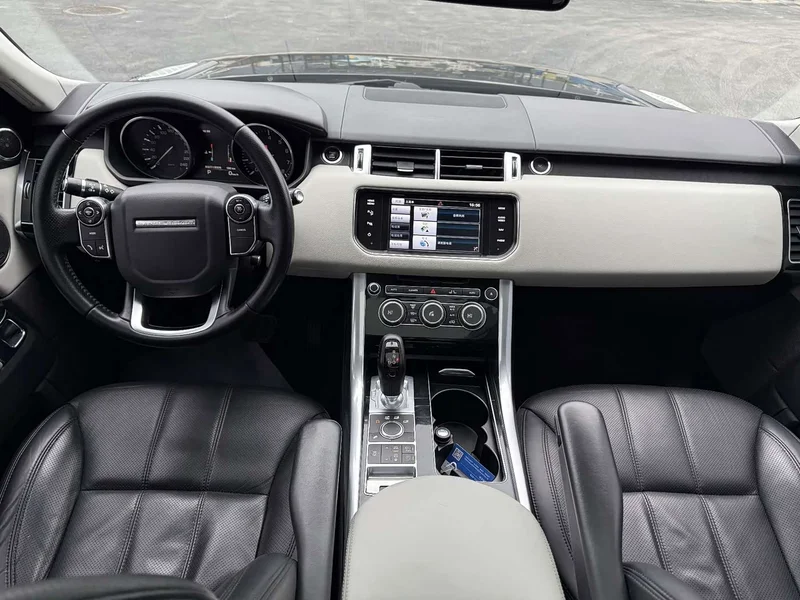 Land Rover Range Rover — фото 15