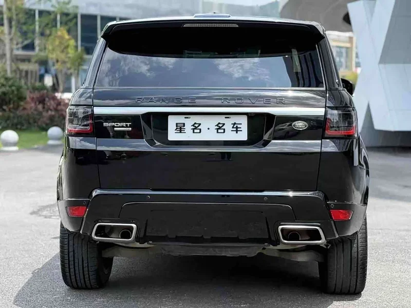 Land Rover Range Rover — фото 8