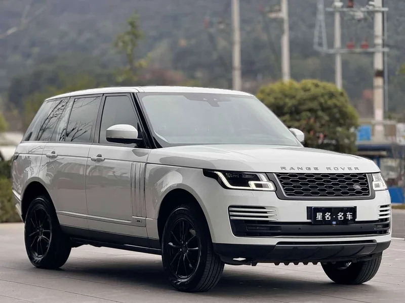 Land Rover Range Rover — фото 13