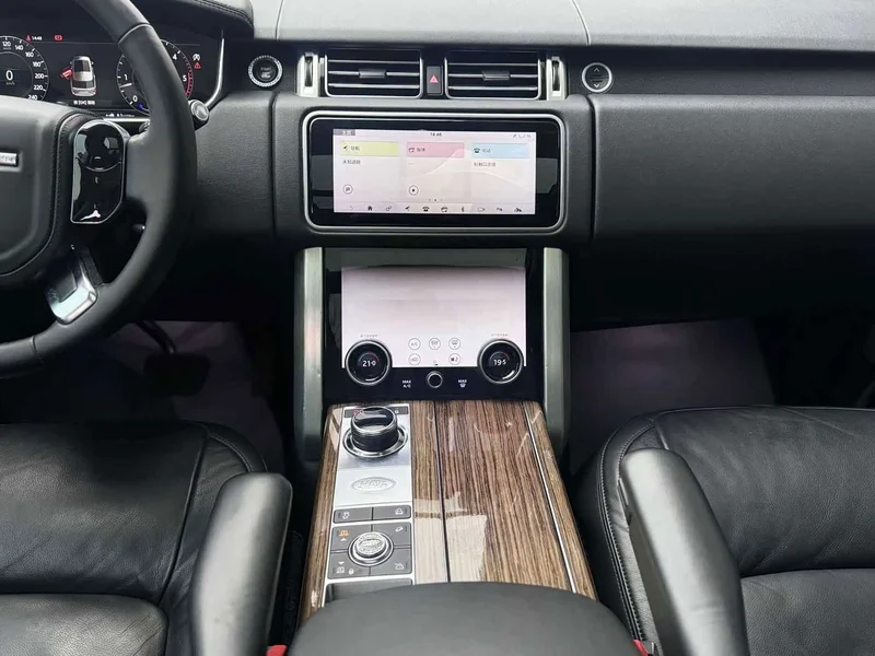 Land Rover Range Rover — фото 14