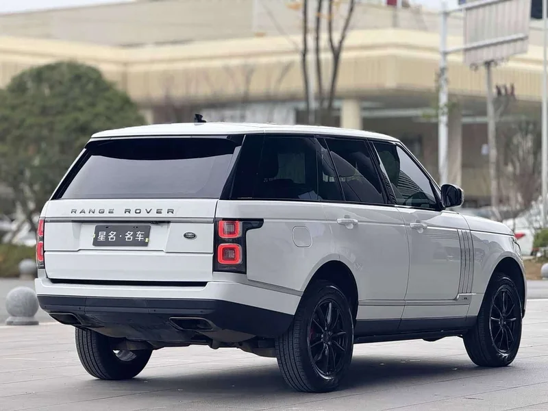 Land Rover Range Rover — фото 17