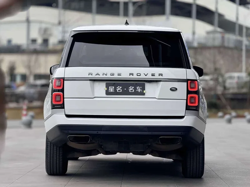 Land Rover Range Rover — фото 18