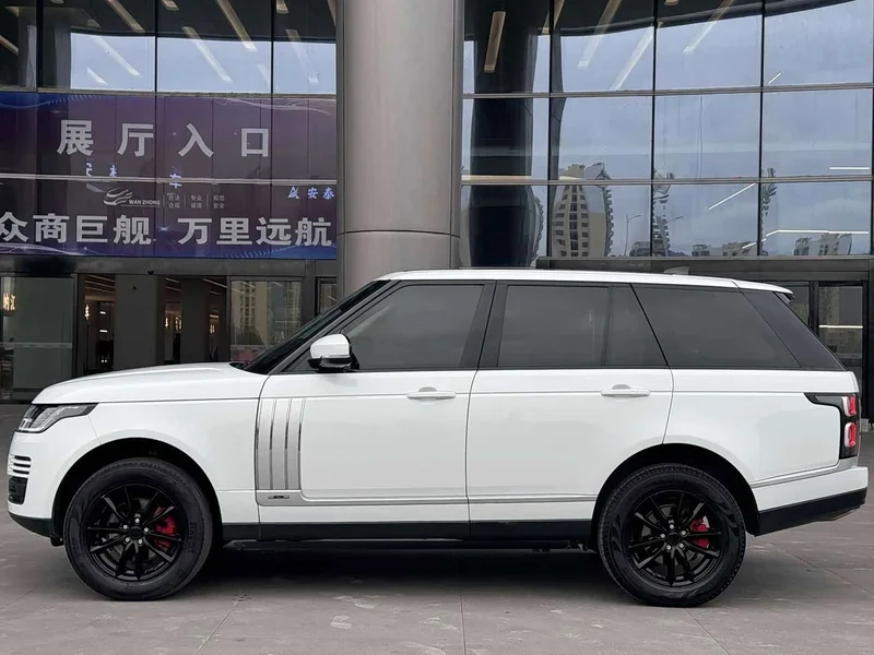 Land Rover Range Rover — фото 10