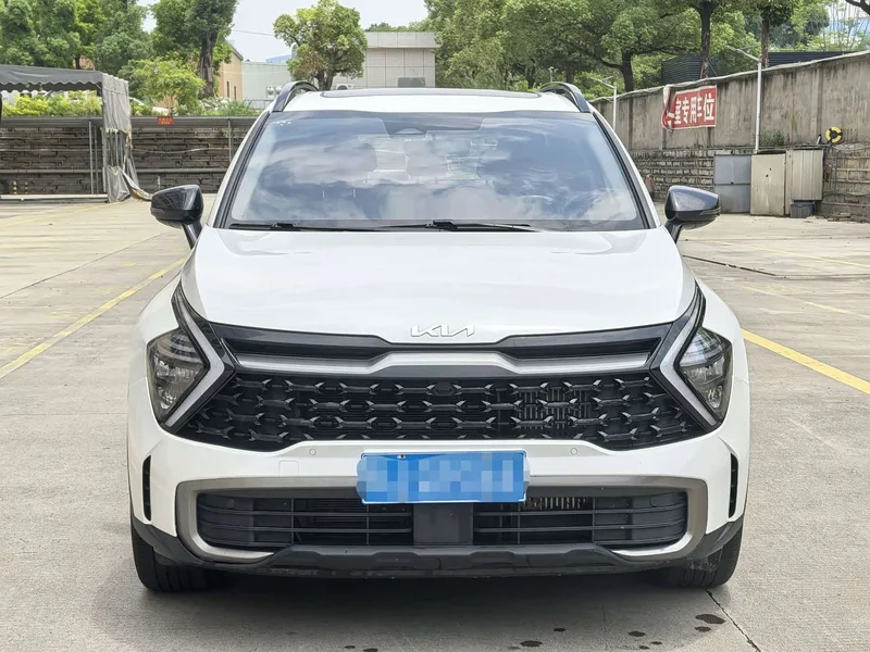 Kia Sportage — фото 2