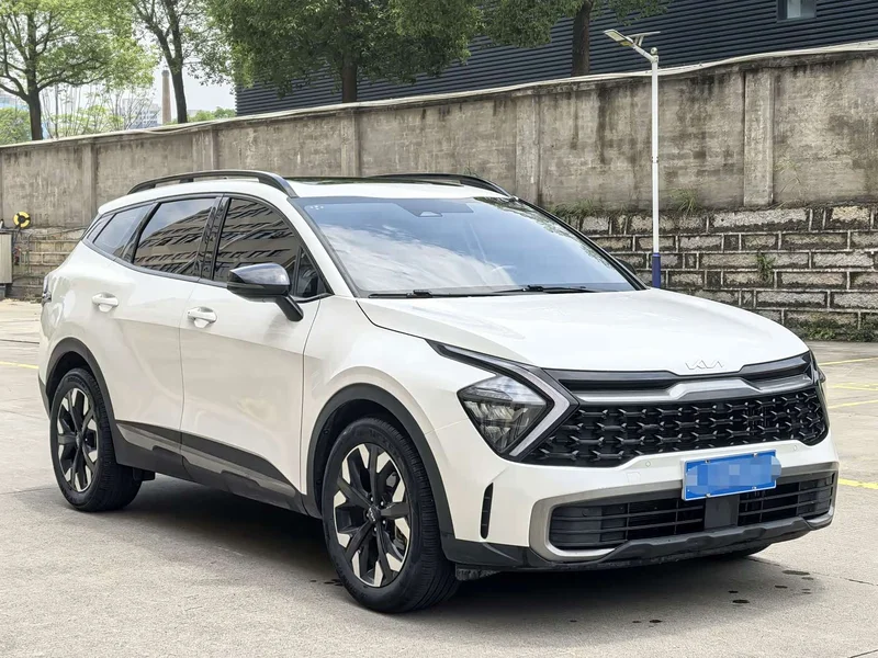 Kia Sportage — фото 3