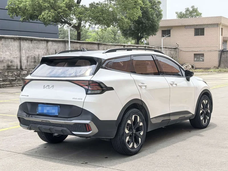 Kia Sportage — фото 4