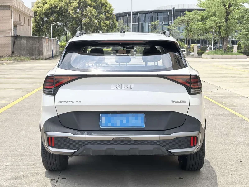 Kia Sportage — фото 5