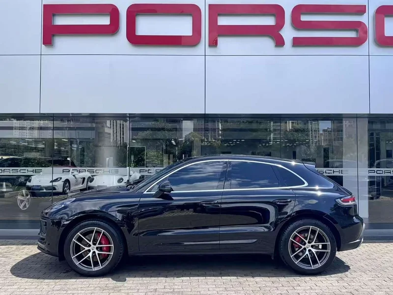 Porsche Macan — фото 2