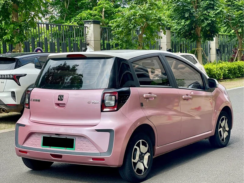 Baojun Flower Fairy — фото 9