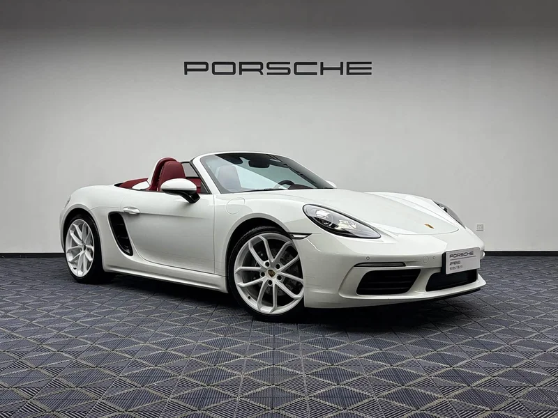 Porsche Boxster — фото 15