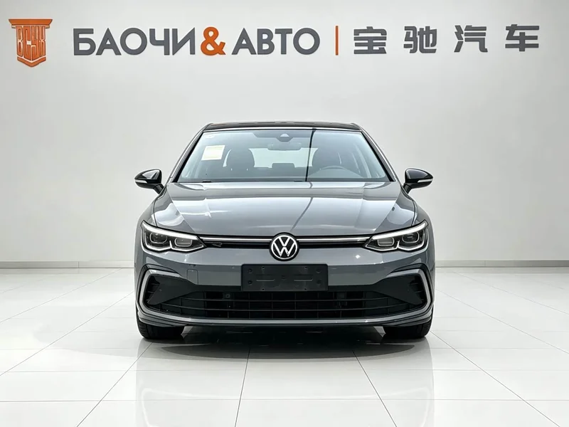 Volkswagen Golf — фото 2