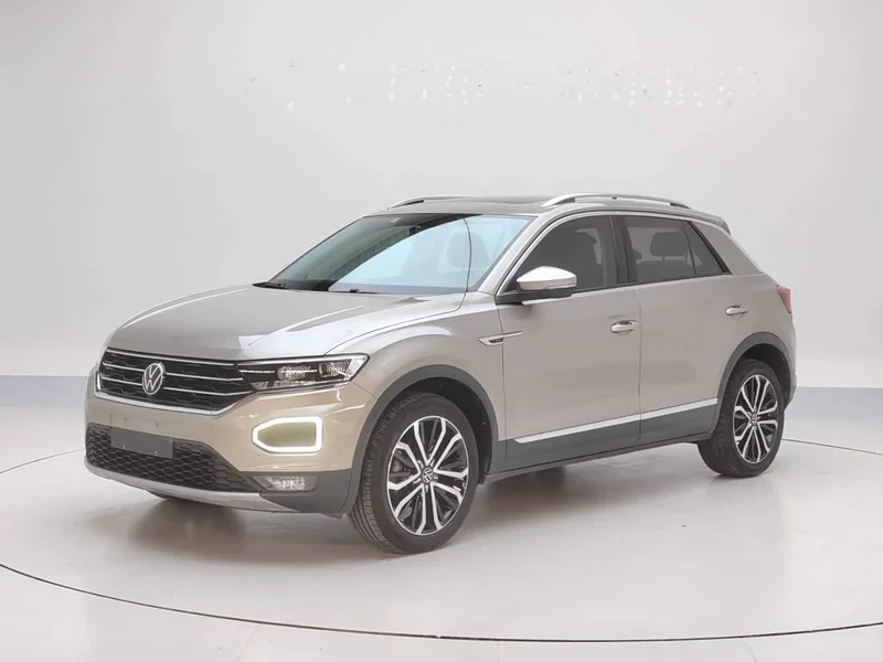 Volkswagen T-ROC Tange — фото 1