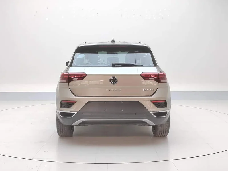 Volkswagen T-ROC Tange — фото 3