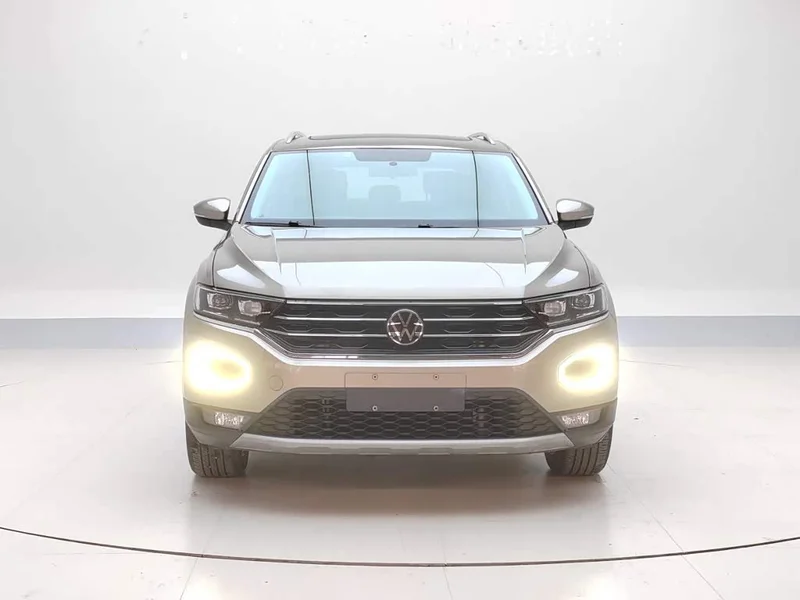 Volkswagen T-ROC Tange — фото 4