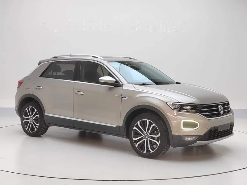 Volkswagen T-ROC Tange — фото 5