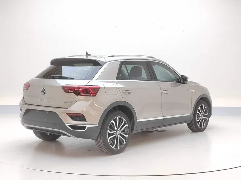 Volkswagen T-ROC Tange — фото 7