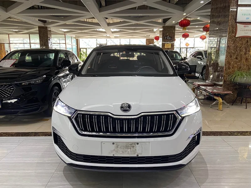 Skoda Kamiq — фото 2