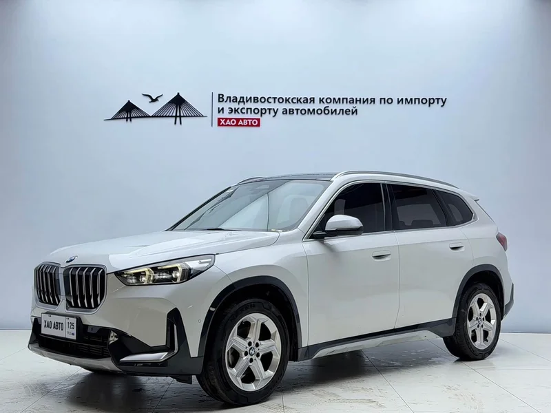 BMW X1 — фото 1