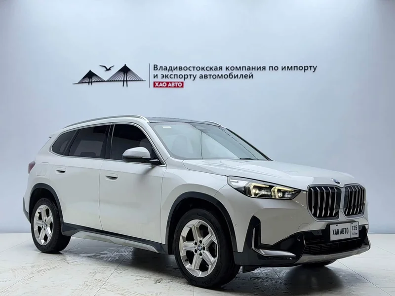 BMW X1 — фото 3