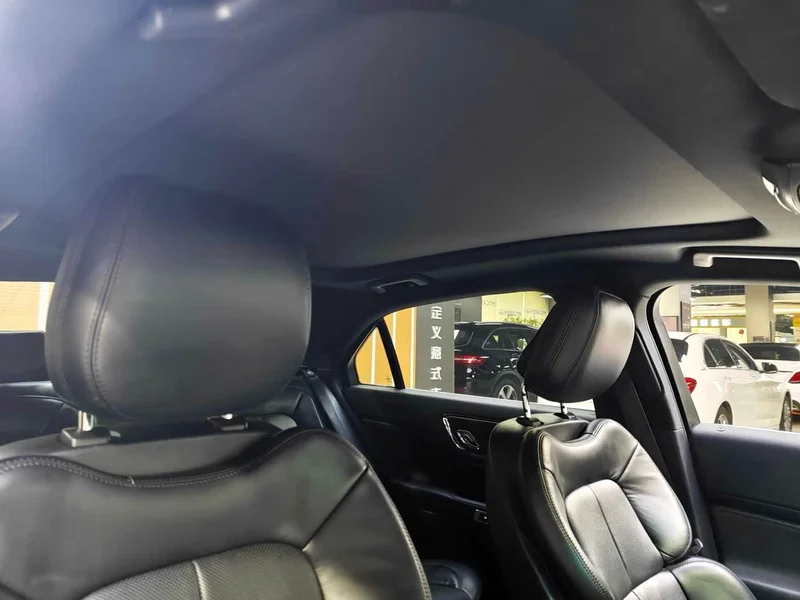 Lincoln Continental — фото 20
