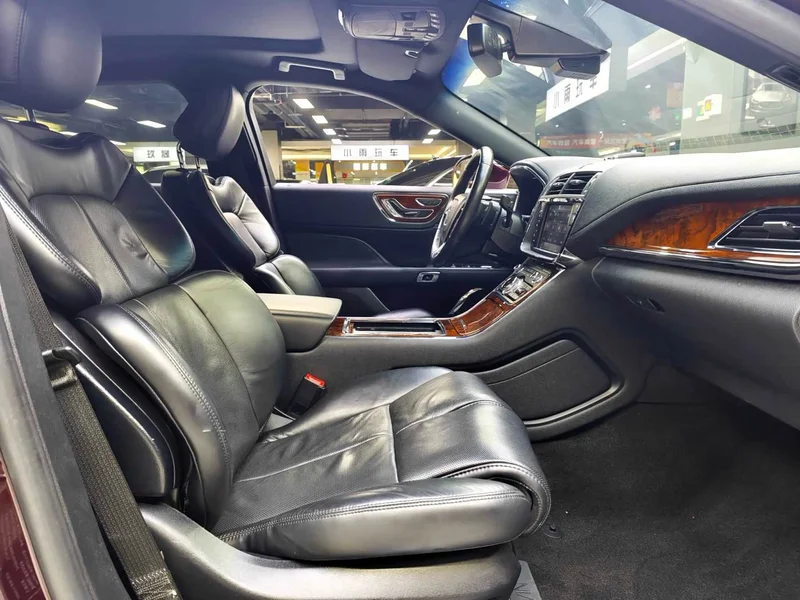 Lincoln Continental — фото 21