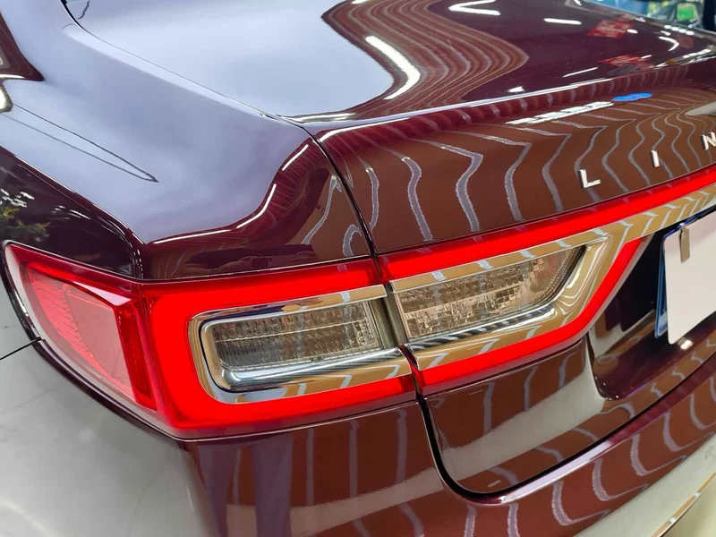Lincoln Continental — фото 9
