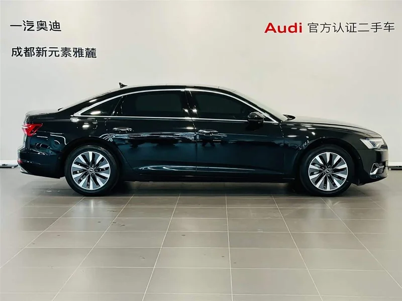 Audi A6L — фото 3