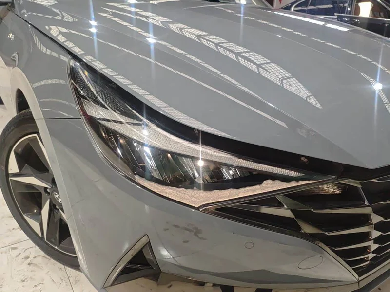 Hyundai Elantra — фото 15