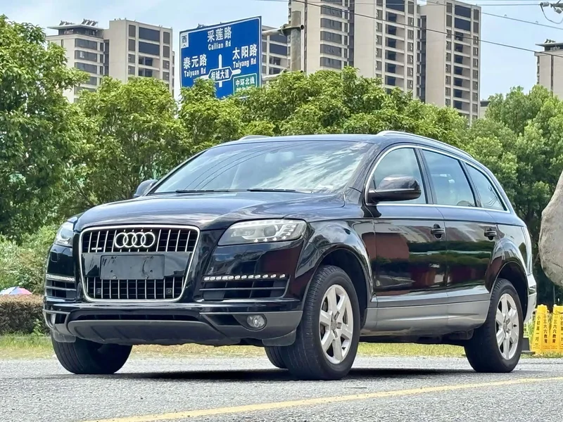Audi Q7 — фото 2