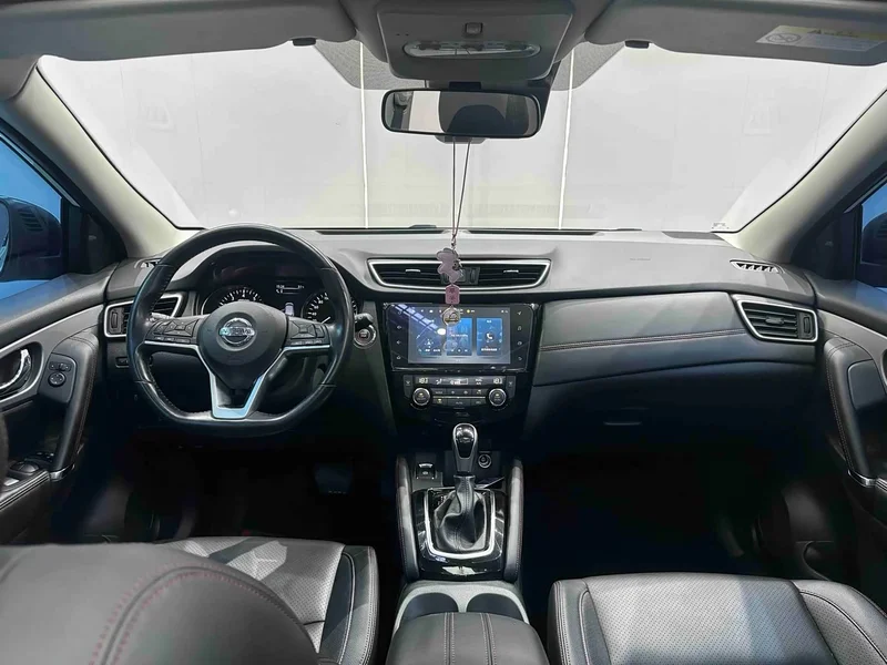 Nissan Qashqai — фото 12