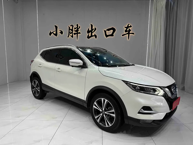 Nissan Qashqai — фото 3