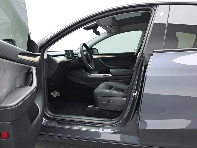 Tesla Model Y — фото 12