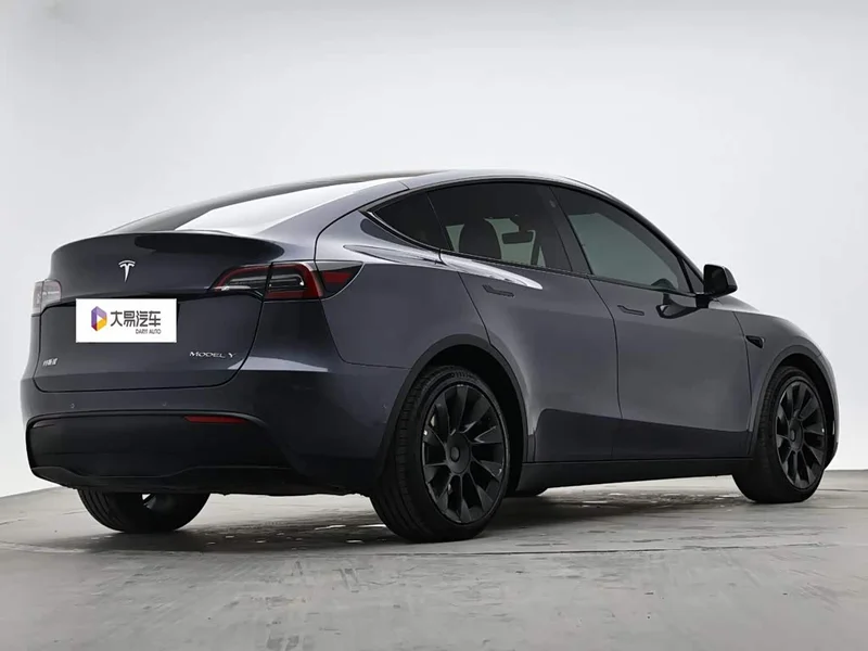 Tesla Model Y — фото 3