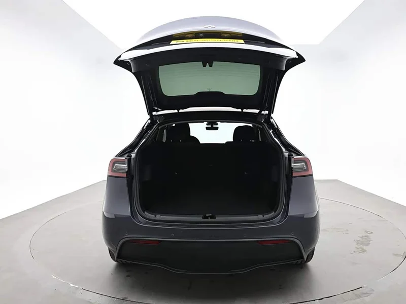 Tesla Model Y — фото 10