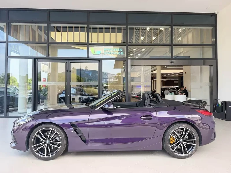 BMW Z4 — фото 2
