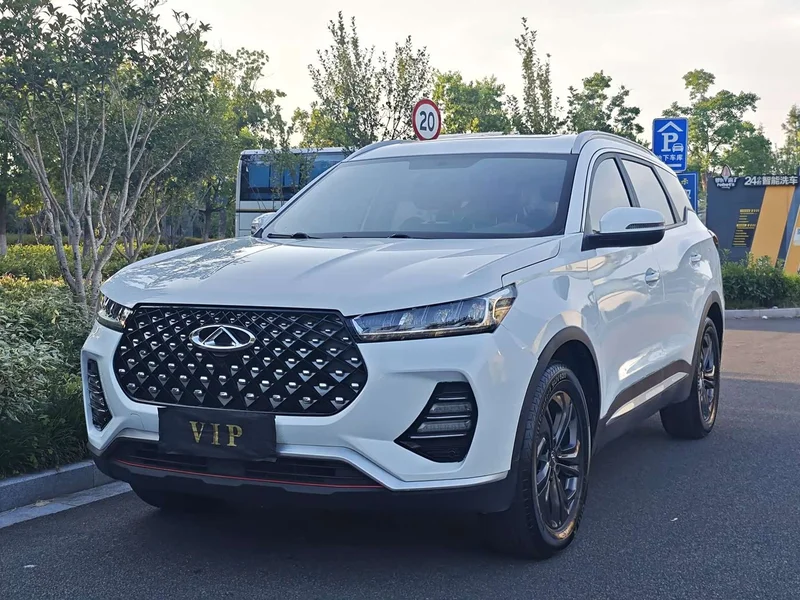 Chery Tiggo 7 — фото 1