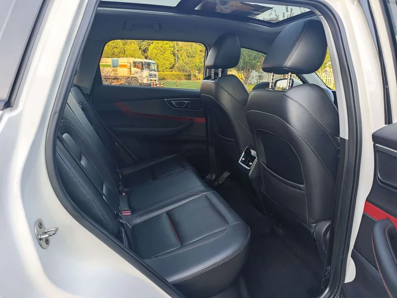 Chery Tiggo 7 — фото 11