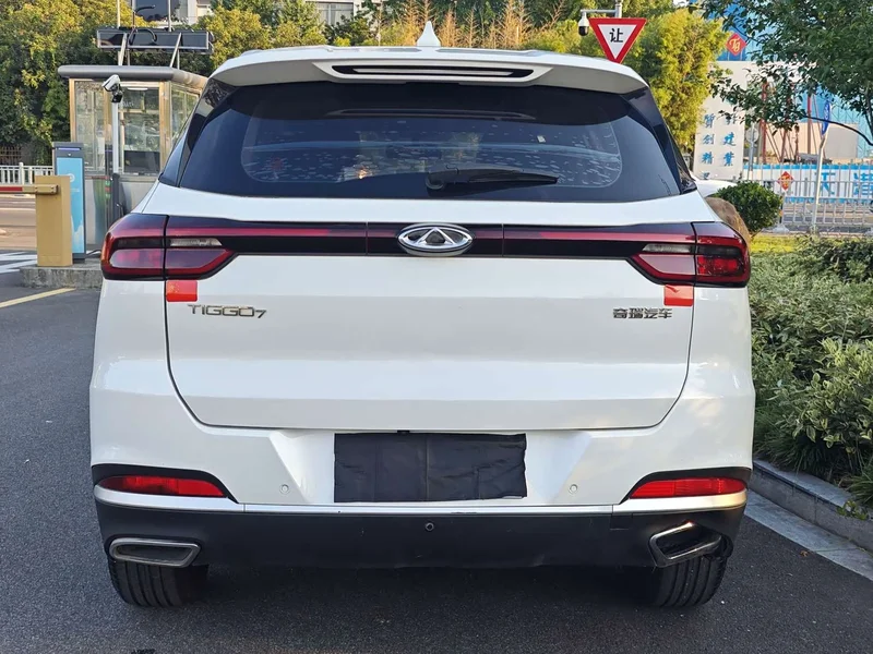 Chery Tiggo 7 — фото 14