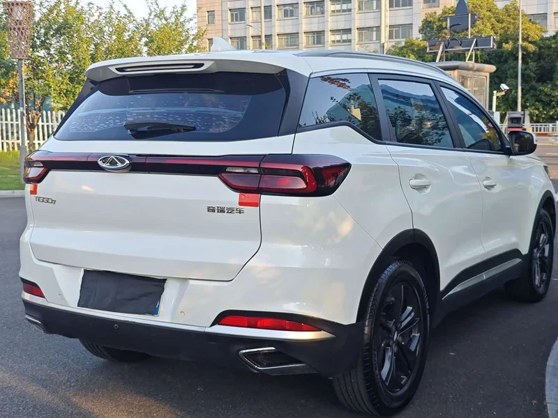 Chery Tiggo 7 — фото 15