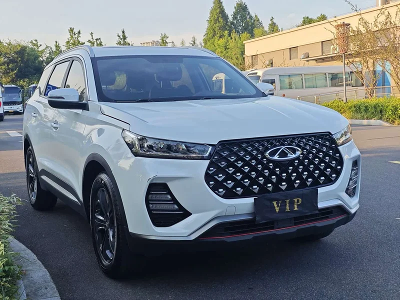 Chery Tiggo 7 — фото 3