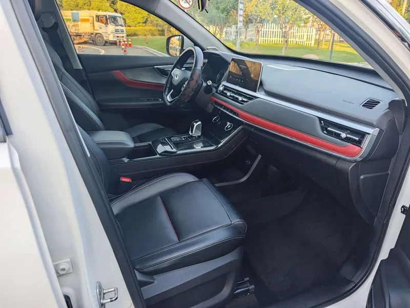 Chery Tiggo 7 — фото 10
