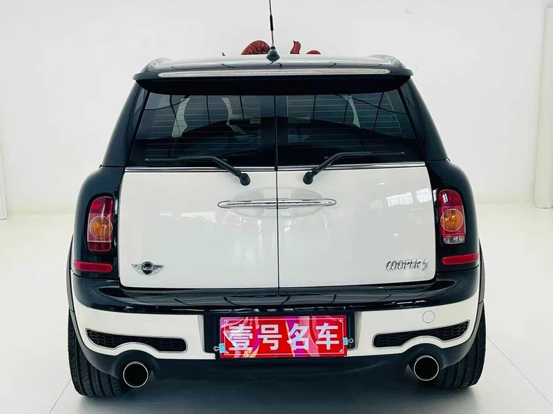 MINI CLUBMAN — фото 5